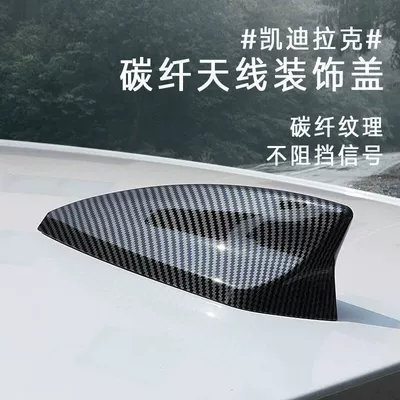 Carbon Fiber Cover, vehicle antenna