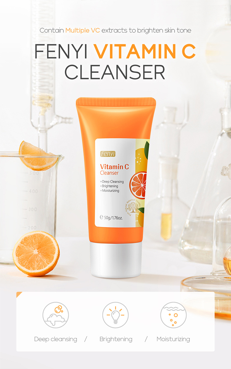 Laycôme-Vitamin C Facial Cleanser 50g-Details_01.jpg