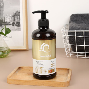 Hotel Homestay Hotel Large Bottle Shower Gel Fragrant and Pleasant Foam Rich and Easy to Clean Support Wholesale