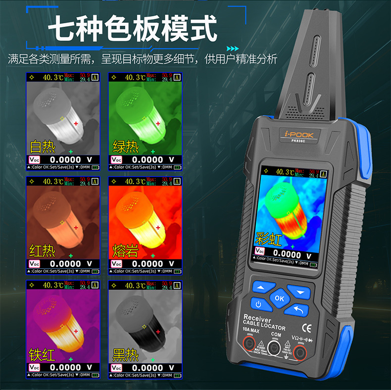 电线电缆寻线仪