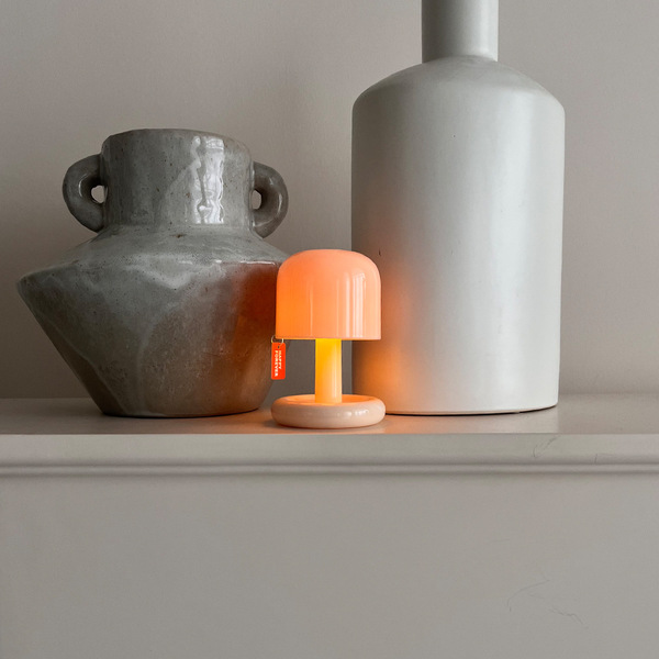 Small table lamp