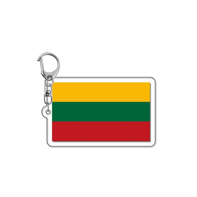 Llavero Conmemorativo de Acrílico de Acrílico Decorativo para Fanáticos del Fútbol y Recuerdos de Viaje