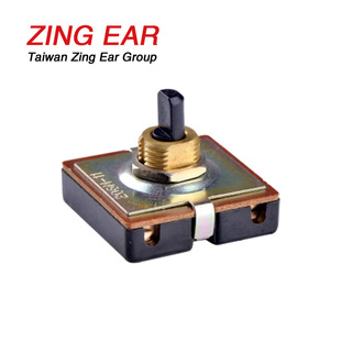Factory hot push juicer Fryer water boiler rotary switch 13A high current rotary switch