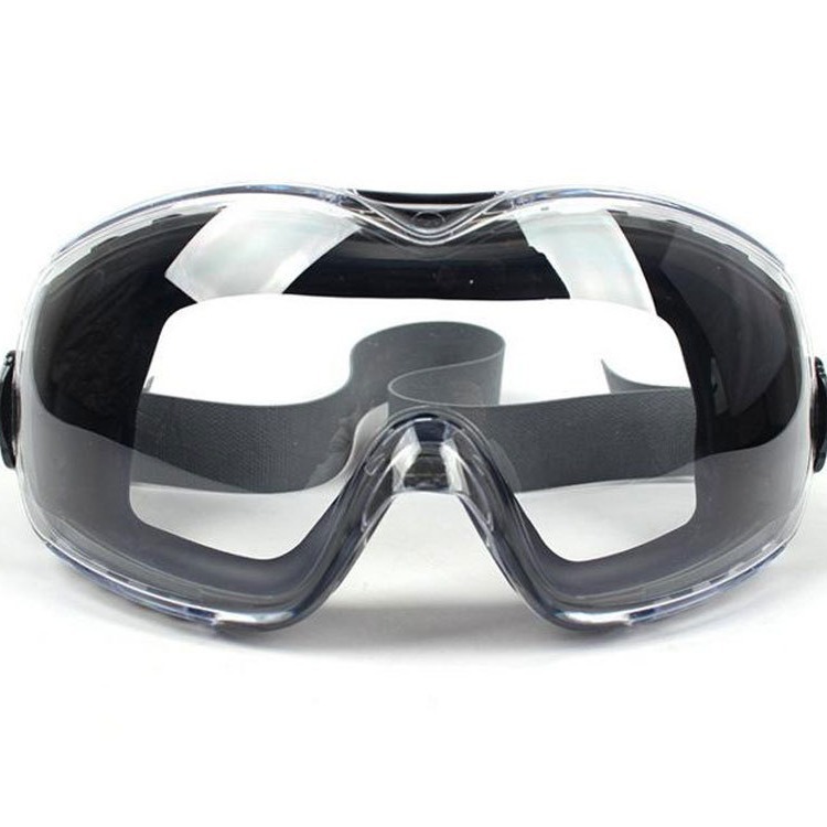 霍尼韦尔1017751 DuraMaxx 全景式高效涂层防冲击眼罩防雾防刮擦