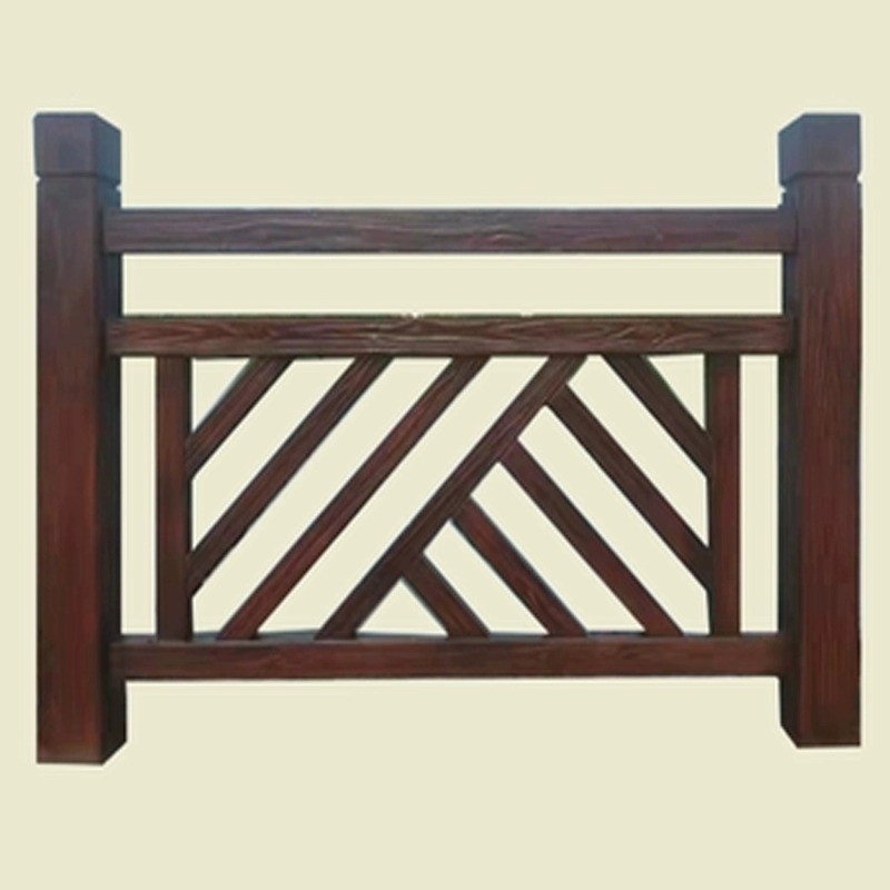 Cementes de madera barrera