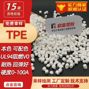 TPU transparent low-smoke halogen-free flame retardant V0 black TPU UV anti-yellowing oil-resistant fog surface charging pile cable material
