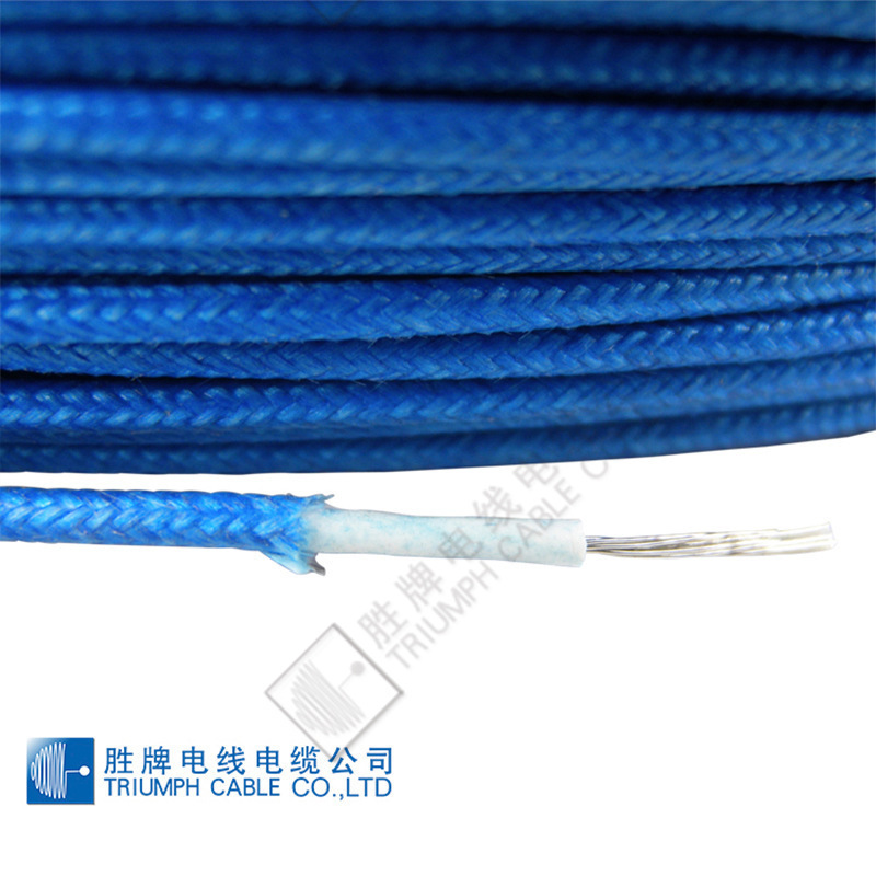 硅胶编织线YG60245-1.5平方 照明灯具连接线 规格齐全 颜色齐全