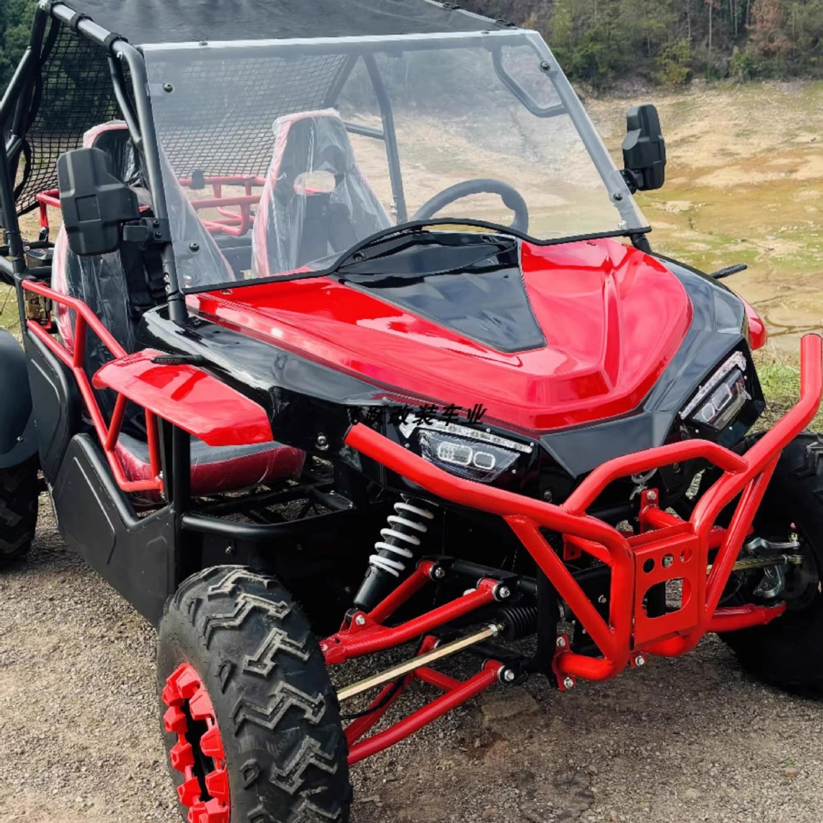 El Cheetah Kart
