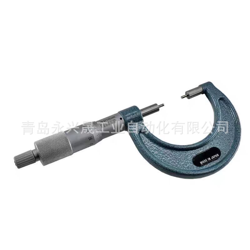 日本三丰 Mitutoyo 花键千分尺111-118/111-119/111-120/111-121