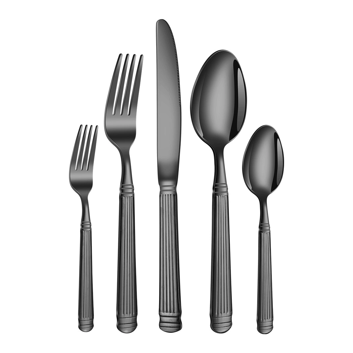 (Cross-border trading), tableware stainless steel, set, Amazon