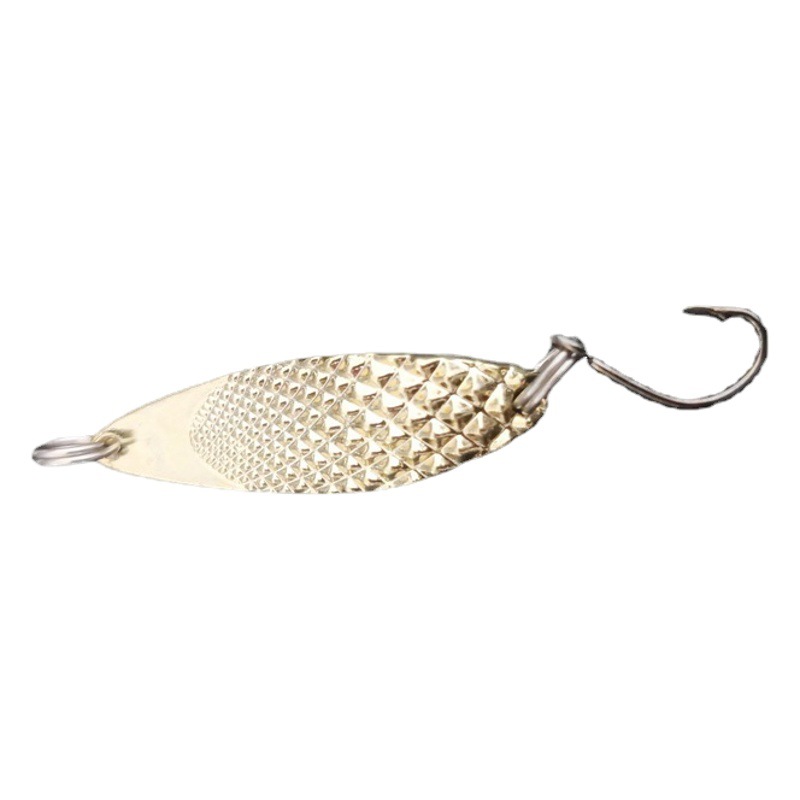 Lure Fishing Single Hook with Barbs, No Barbs, Horse Mouth Hook Size 8, with Hole, Micro Lure Hook, Fishing Tackle