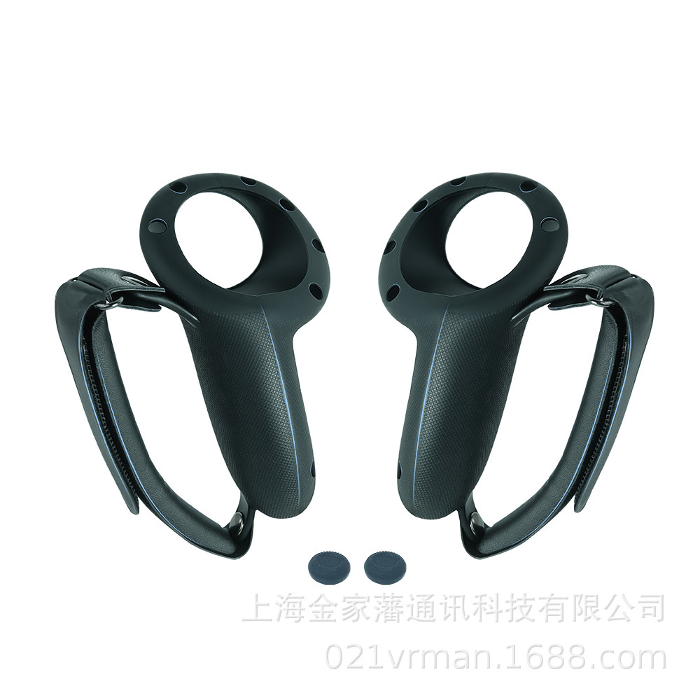 oculus Quest 3/3S controller case, silicone finger tiger strap, vr accessory, Quest 3 anti-slip and adjustable undefined