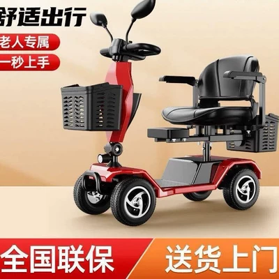 Qatlanan elektrik velosipedlər, 2025 New Model Elderly