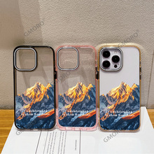 ���Q�֙C�����liphone16���ս�ɽ�O��17promax͸�����o��15Ӳ��13