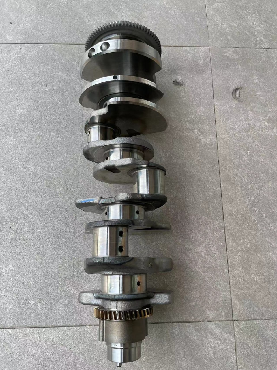 13401-51010 Crankshaft Assembly for Toyota Land Cruiser 1VD V8
