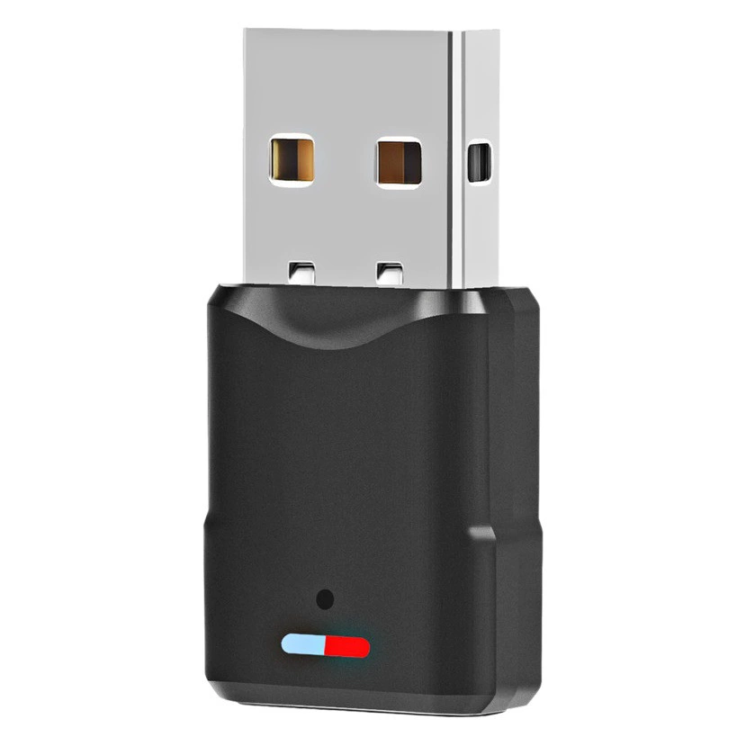 USB Bluetooth аудио передатчик 5,3 для PS4/PS5/Pro/Выключатель/Компьютерный Bluetooth ресивер
