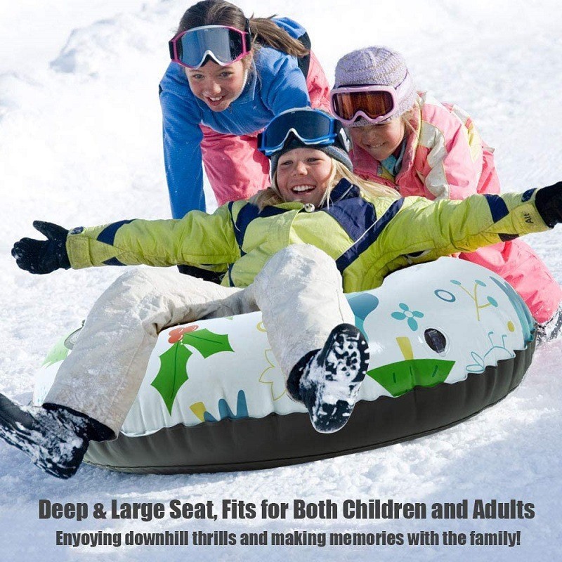 Ski demi-season ski suit PVC
