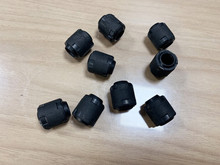 EPS泡塑机械EPP德式料枪配件黑色密封垫O型圈骨架油封架密封圈