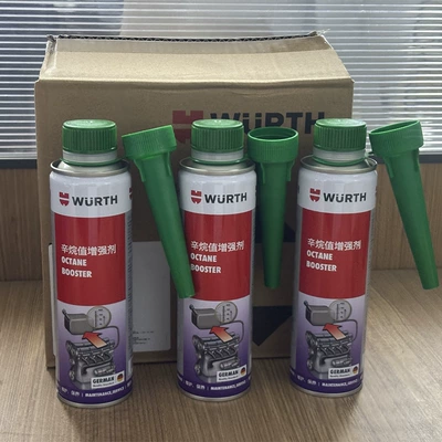 Wurth 5861103300 Gasoline Motor gasoline additive