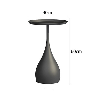 Disco negro + fondo negro