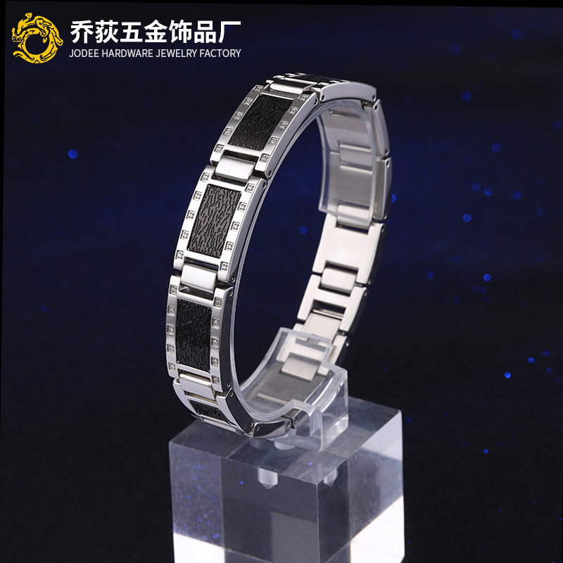 Bracelet stainless steel
