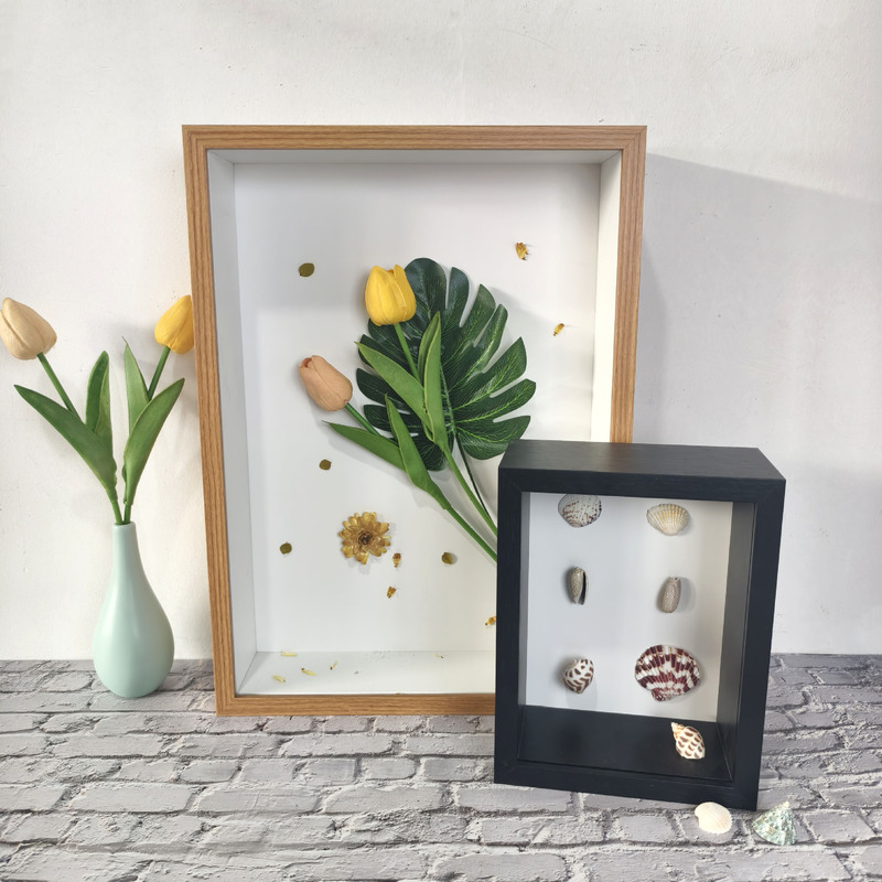Three-Dimensional Hollow 7cm Storage Specimen Butterfly Insect Shell Handmade DIY Dried Flower Wooden Photo Frame Table Can Be Hung on the Wall Three-Dimensional Hollow 7cm Storage Specimen Butterfly Insect Shell Handmade DIY Dried Flower Wooden Photo Frame Table Can Be Hung on the Wall