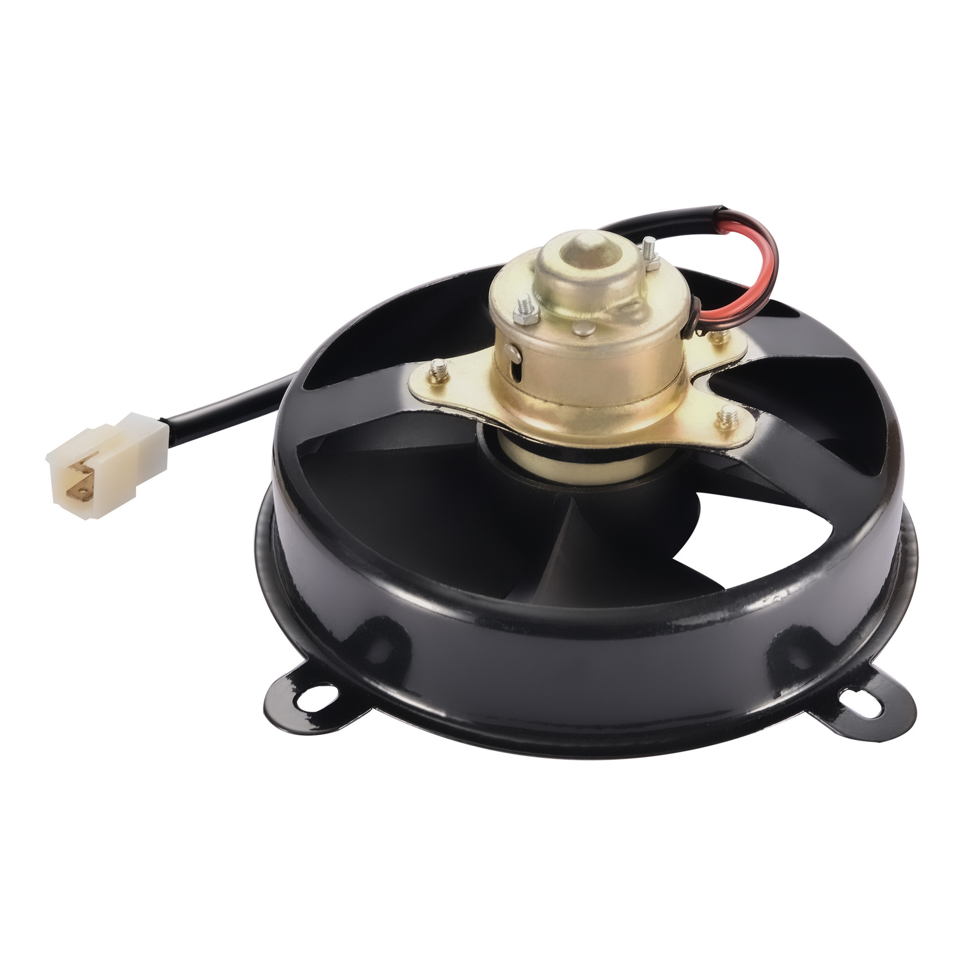 12V Dc Radiator Water Cooling Fan Adapted to 200Cc 250Cc Taotao Atv Kart