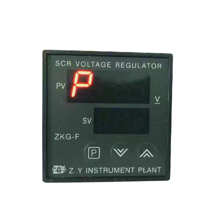 供应ZKG--F型数显温控器仪表 可控硅电压调整器,吹瓶机 吸塑机专