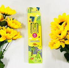 开学季礼品6支装铅笔 YOYO-804书写笔学生幼儿园奖品礼品文具现货