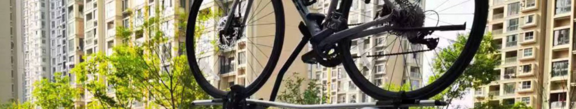 Car bicycle rack roof car placement rack car suv universal fixed luggage rack