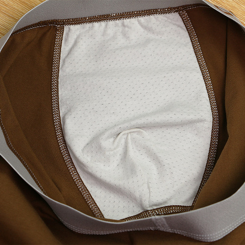 Spring and summer men's underwear letter waistband pure cotton young boys sweat-absorbent sports large tolerant boxer shorts