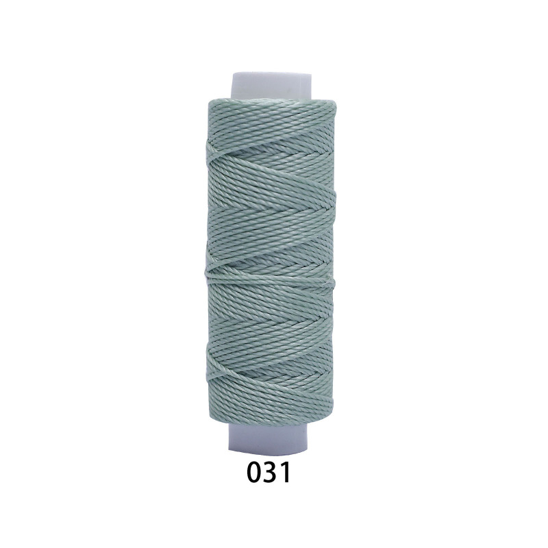 圆蜡线0.55mm 30米手工DIY手链彩色蜡绳缝纫线涤纶蜡线|undefined