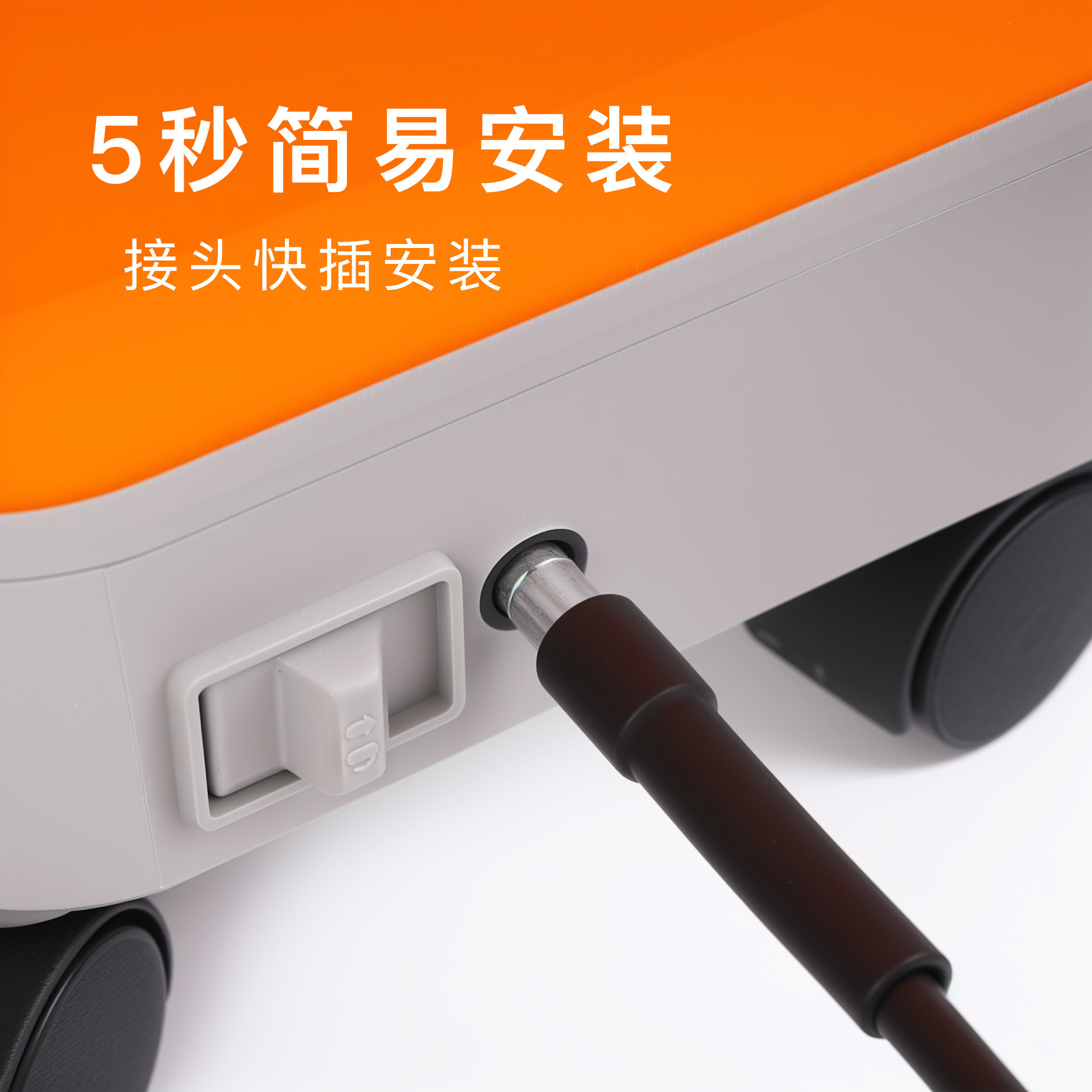 Wireless Car Washing Machine Square Folding Water Tank Large Capacity Mobile Car Washing Artifact New High Power Car Washing Water Gun
