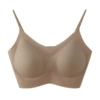 Fine shoulder strap skin color