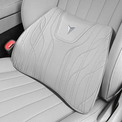 Seat Cushion – Waist support - gray-single-waistrest