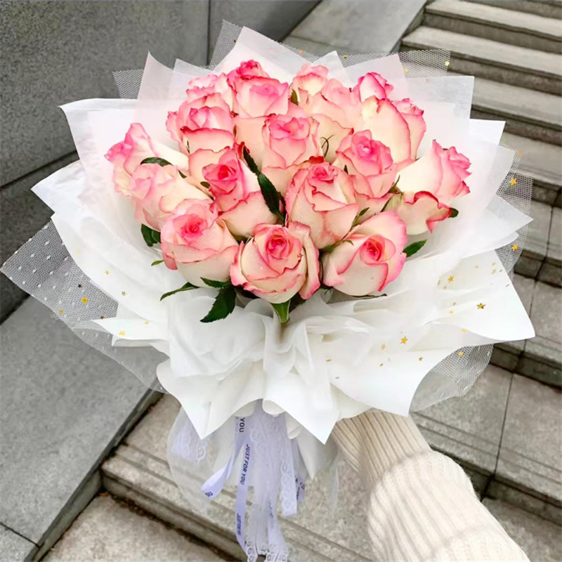 Fábrica de fiestas de flores al por mayor de flores