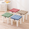 take a shower Wooden bench Shower Room stool Low stool thickening household Plastic children TOILET tea table non-slip stool wholesale