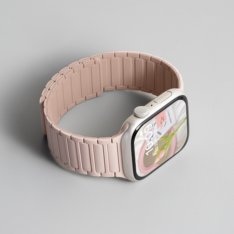 Oxford pink with rose gray