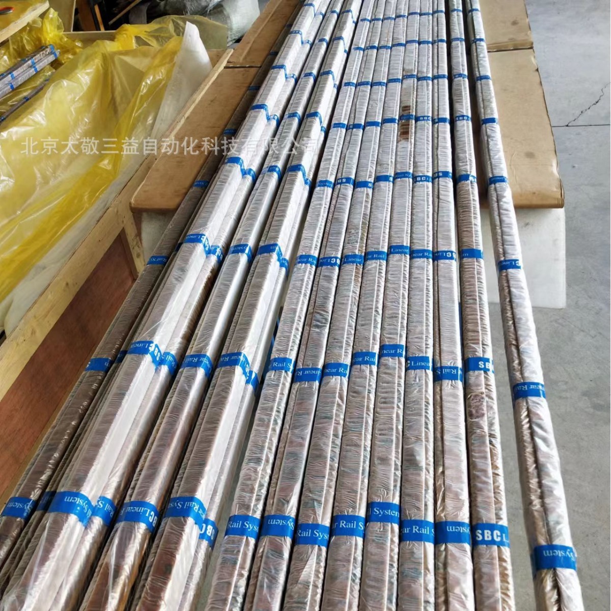 韩国SBC直线导轨SBI15-2200-N长度可按需截断 原装正品 现货供应