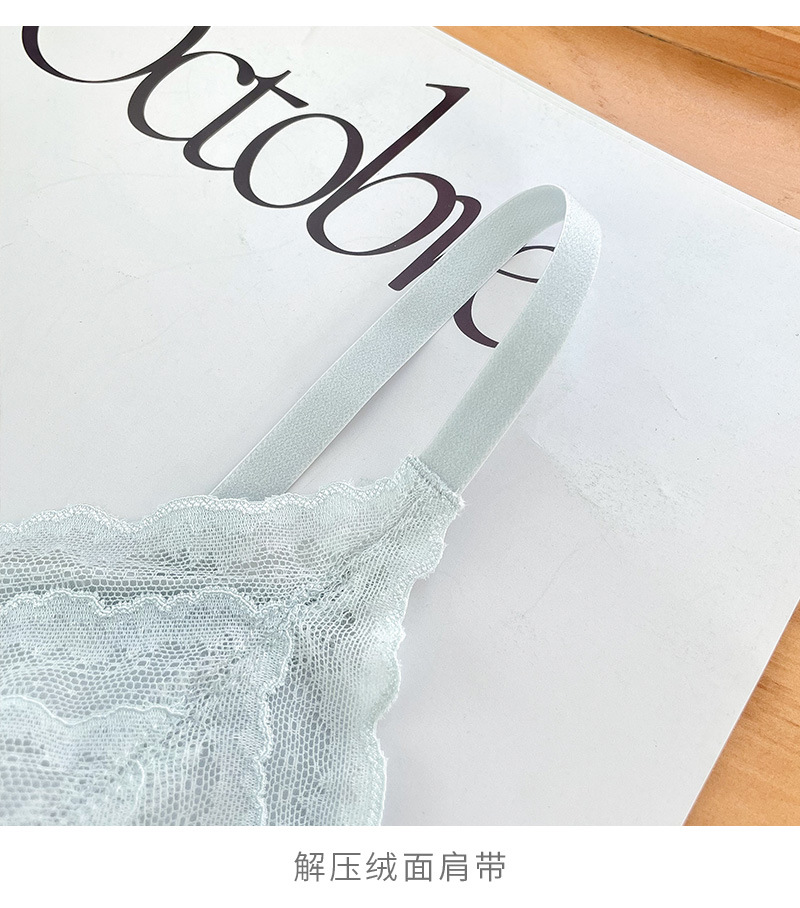 内衣 无钢圈文胸