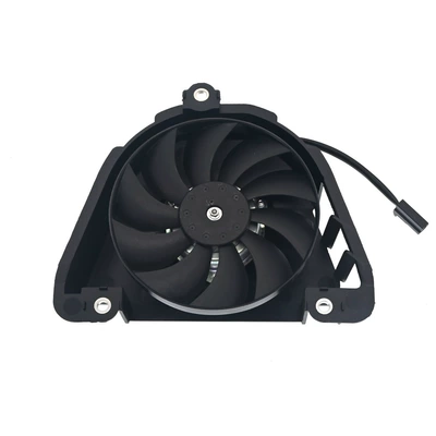 Motorcycle Cooling Fan 1Wd-E2405-00 Suitable for Yamaha Yzf R3 R25 Mt25 Mt3 (Fan)