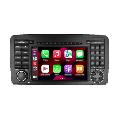 W251 R300 Mercedes R | DVD Navigation