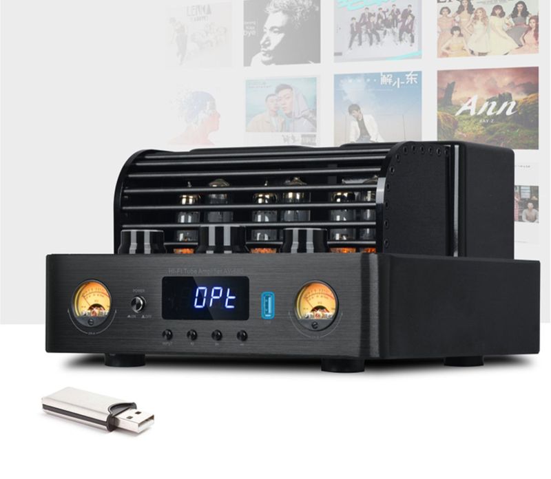 金弘大出力胆機発熱級hifiデスクトップスピーカー音響bluetoothロスレスセット電子管機能再生機|undefined