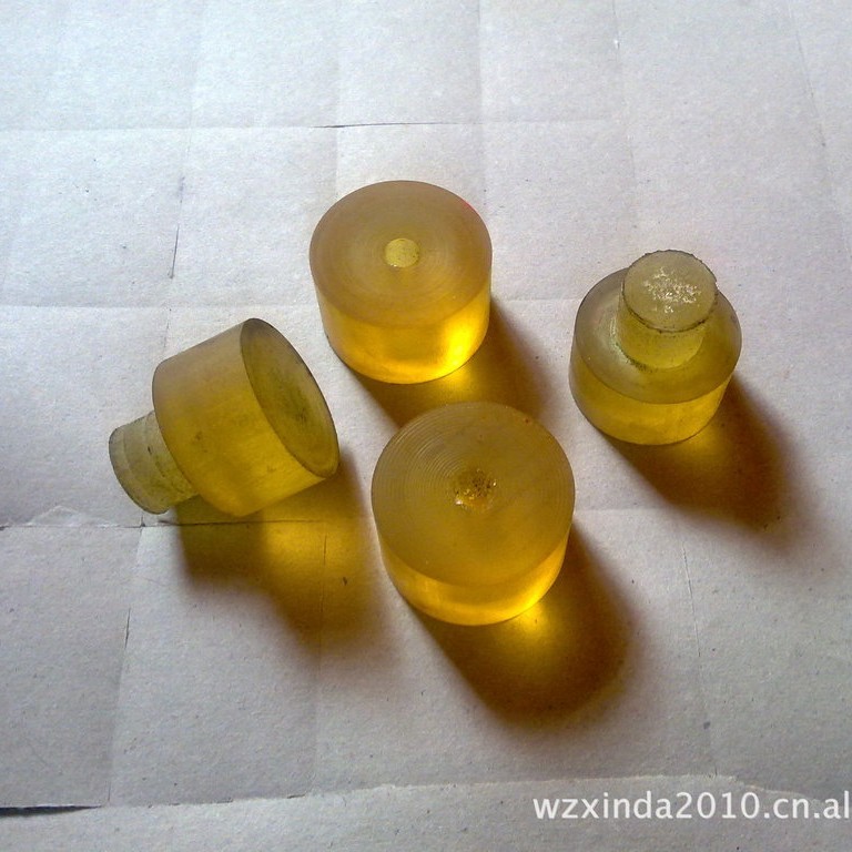 新款上市供应横杆缓冲垫 压痕机啤机配件 橡胶垫厂家直供