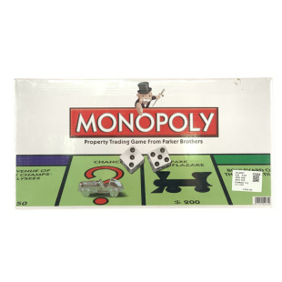 ���Q�������ν���淨����Ӣ�Ĵ����Α���P����MONOPOLY����