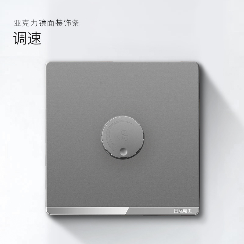 Speed ​​control switch