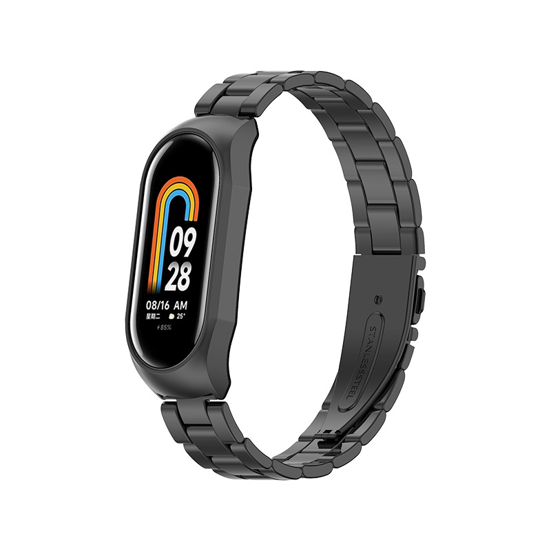 Mi 8 Special [Metal Case Model] Three Beads - Black