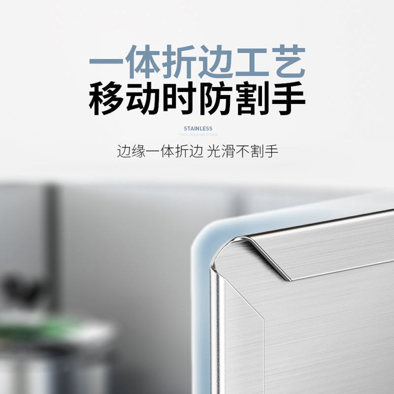 Oil Baffle Stainless Steel Kitchen Cooking Baffle Thickened Gas Stove Baffle Range Hood Insulation Board Amazon Manufacturer