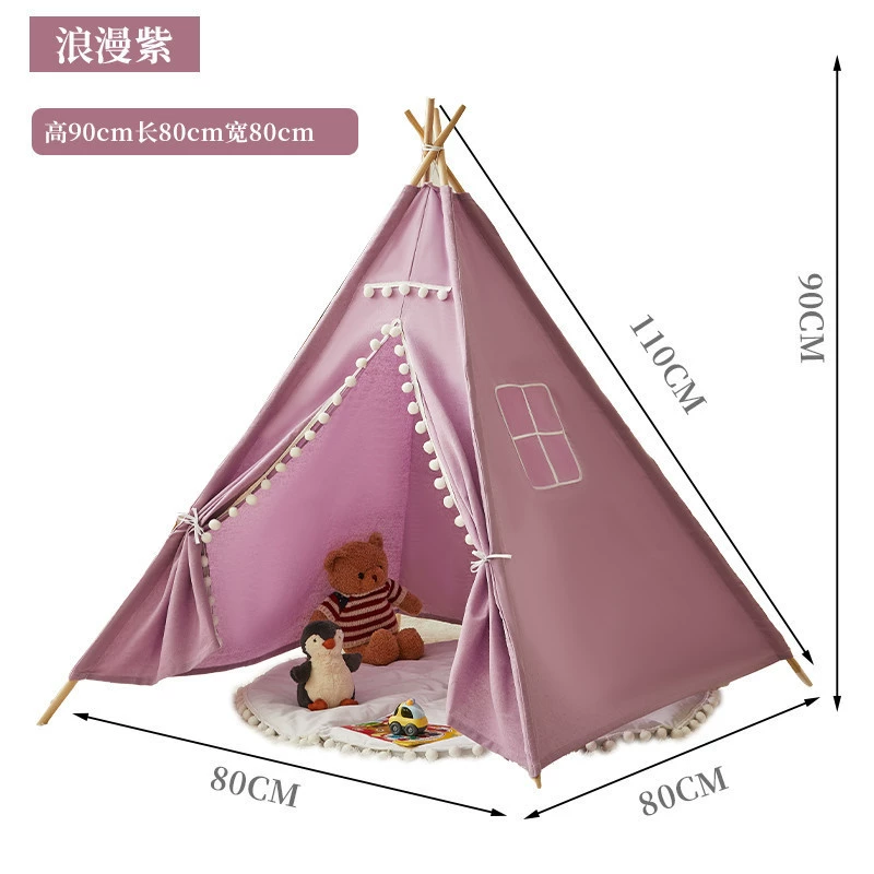 Tent, castle, toy, playhouse