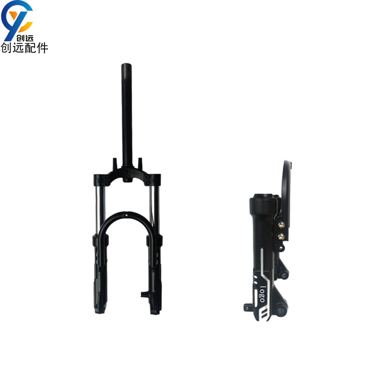 El estilo simple de la horquilla delantera del coche eléctrico se puede personalizar 14 pulgadas 16 pulgadas 18 pulgadas ventas directas de fábrica